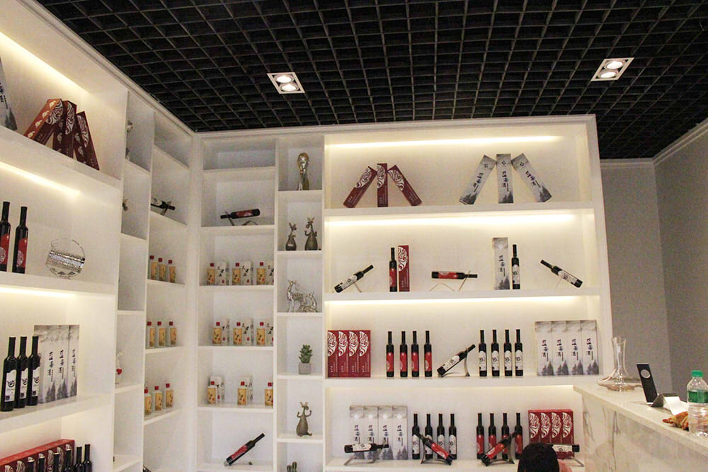 店鋪拓展